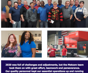 Manufacturing Manpower Keeps Us Moving Forward