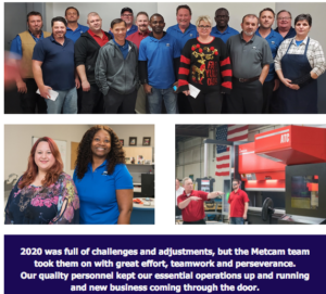 Manufacturing Manpower Keeps Us Moving Forward